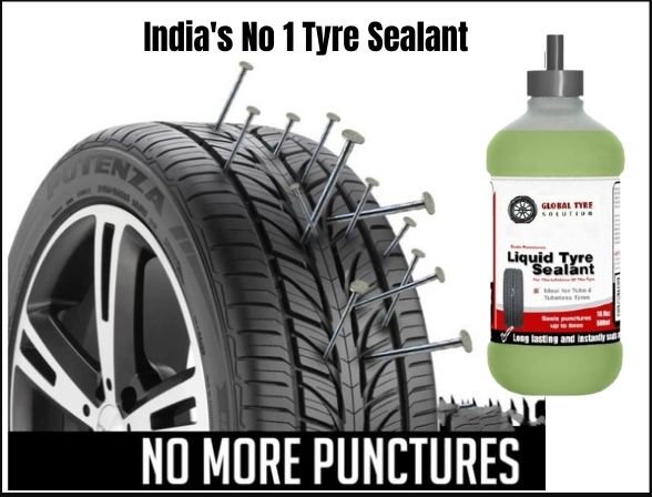 The pre-puncture tyre sealant